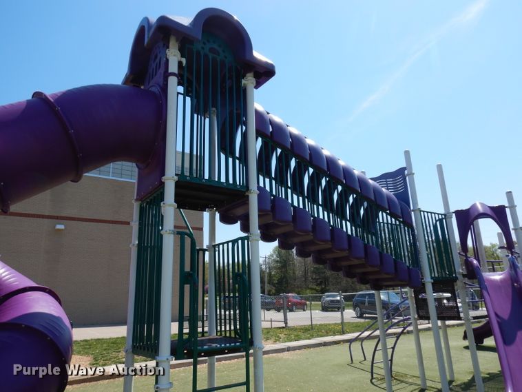 image for item DI6540 Playground equipment