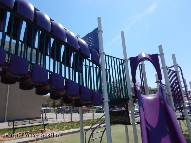 image for item DI6540 Playground equipment