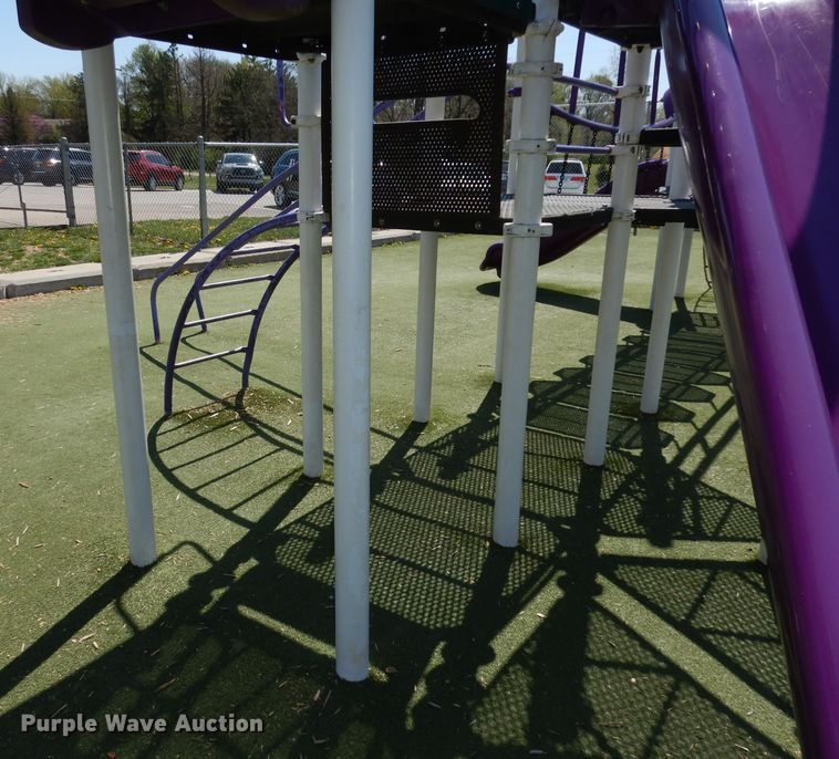 image for item DI6540 Playground equipment