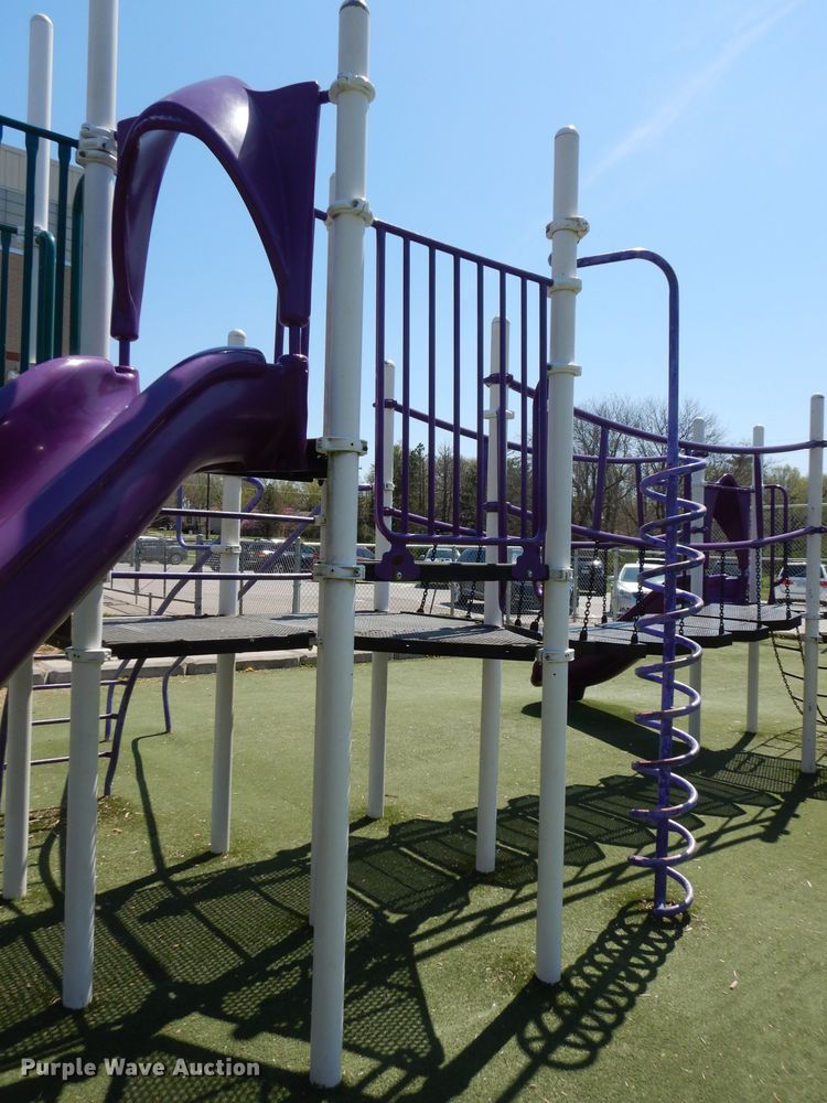 image for item DI6540 Playground equipment