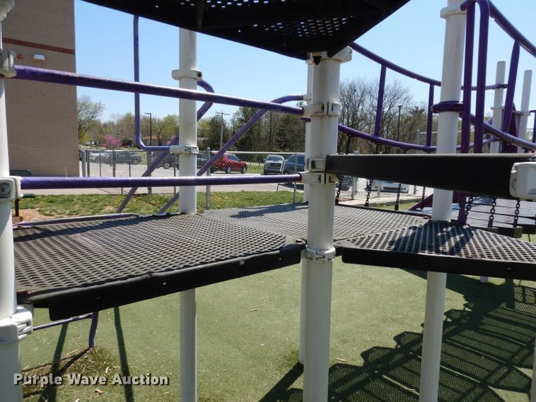 image for item DI6540 Playground equipment