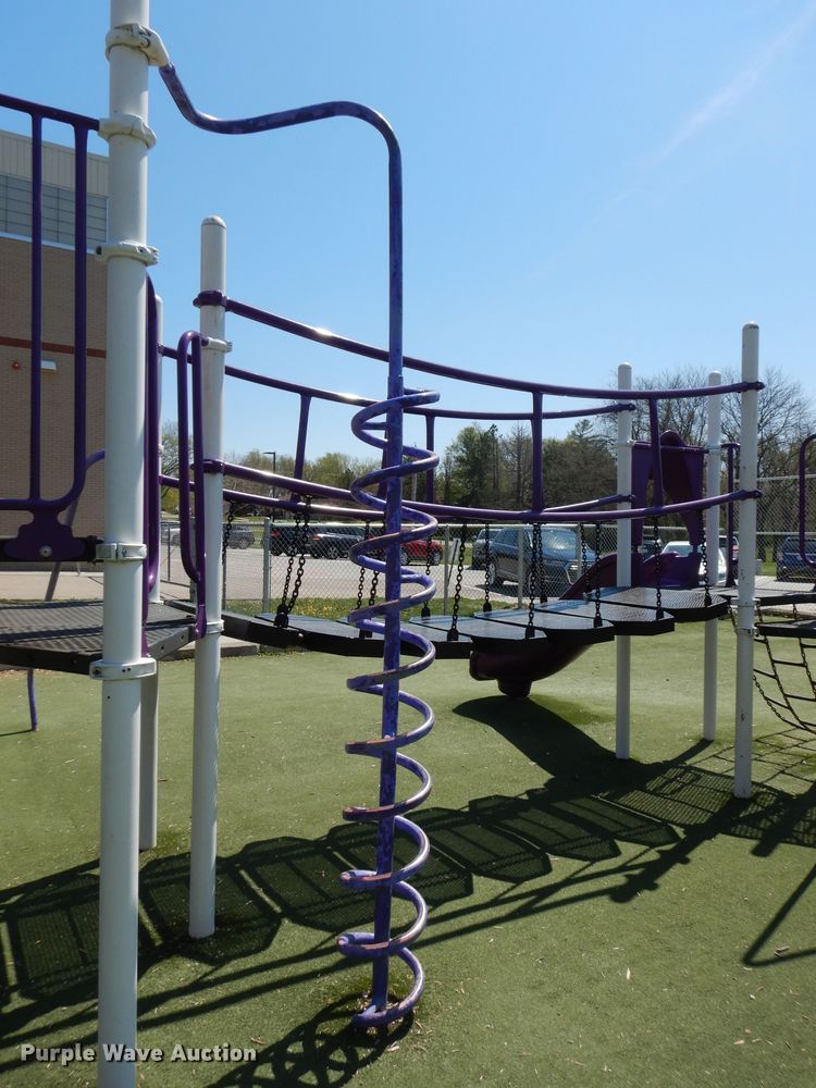 image for item DI6540 Playground equipment