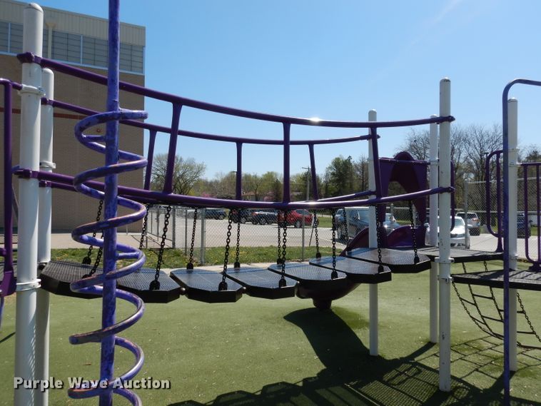 image for item DI6540 Playground equipment