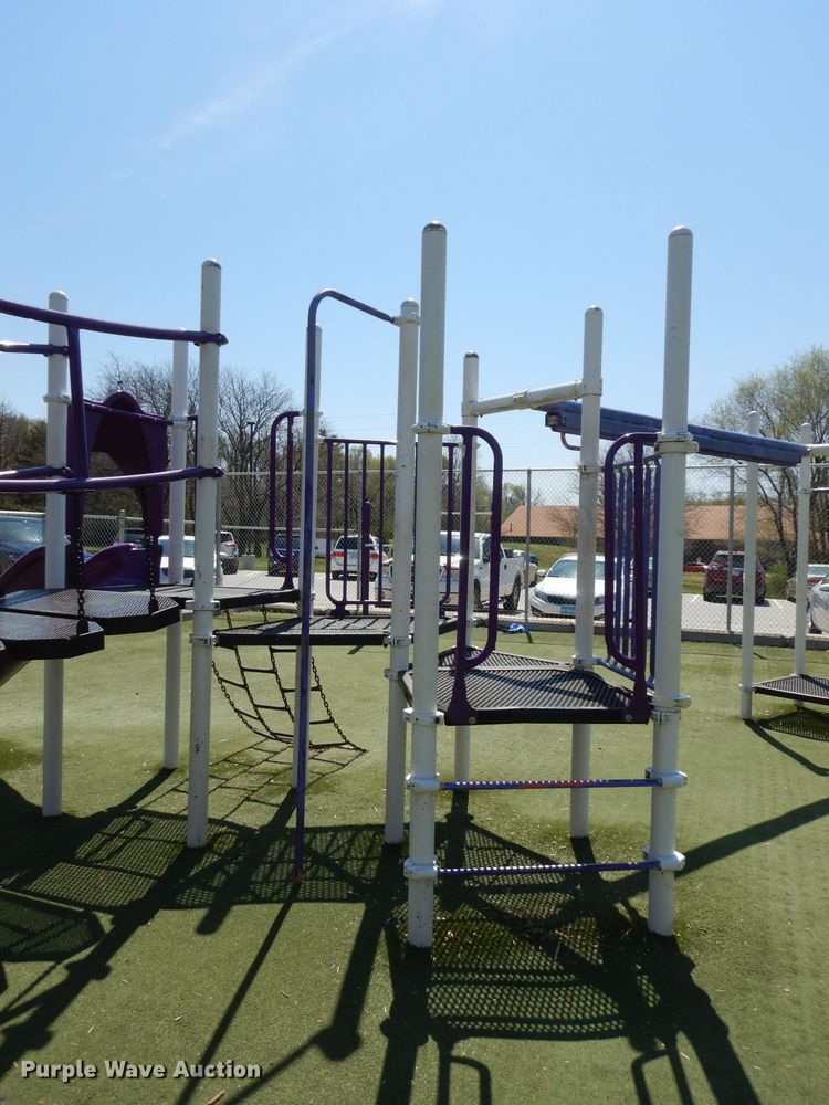 image for item DI6540 Playground equipment