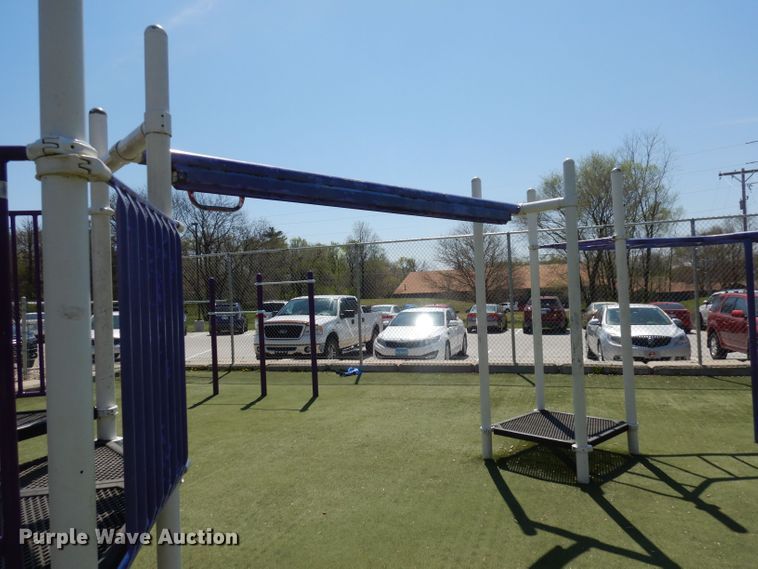 image for item DI6540 Playground equipment