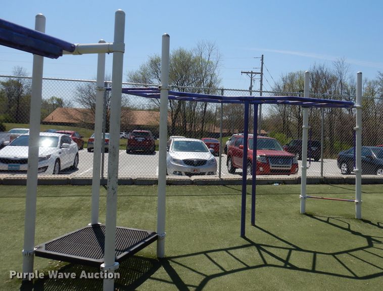 image for item DI6540 Playground equipment