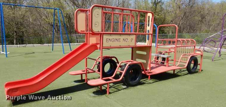 image for item DI6540 Playground equipment