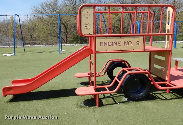 image for item DI6540 Playground equipment