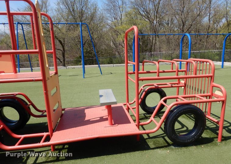 image for item DI6540 Playground equipment