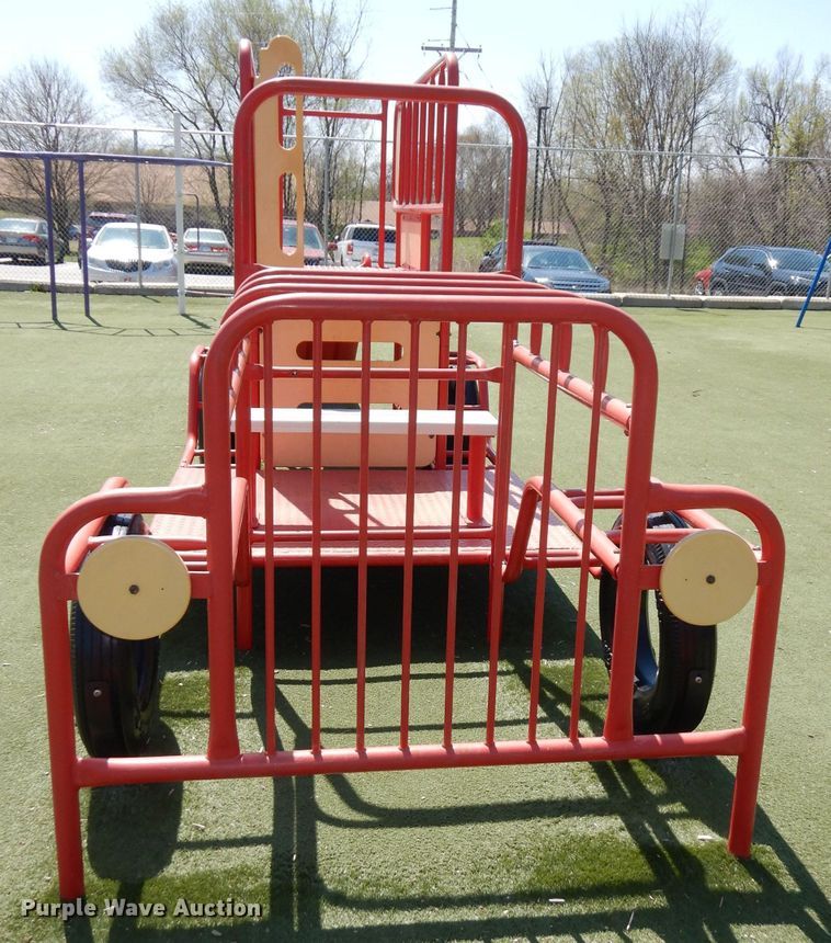 image for item DI6540 Playground equipment