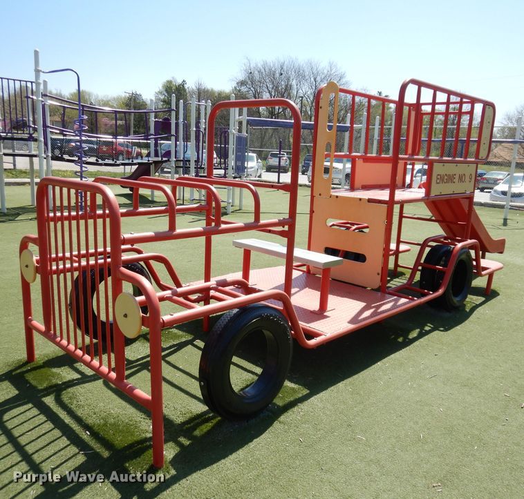 image for item DI6540 Playground equipment