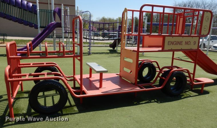 image for item DI6540 Playground equipment