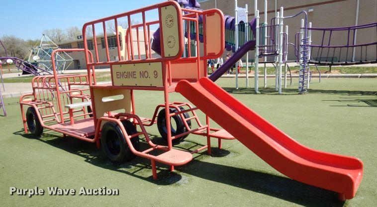 image for item DI6540 Playground equipment