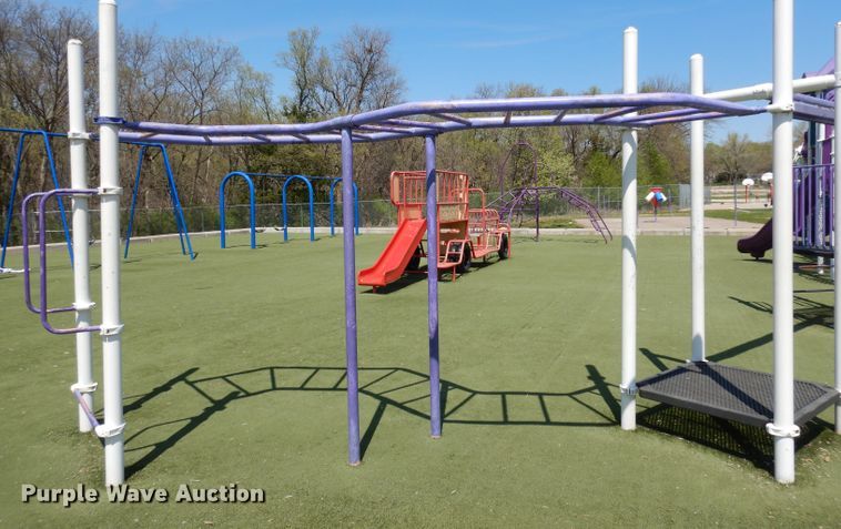 image for item DI6540 Playground equipment