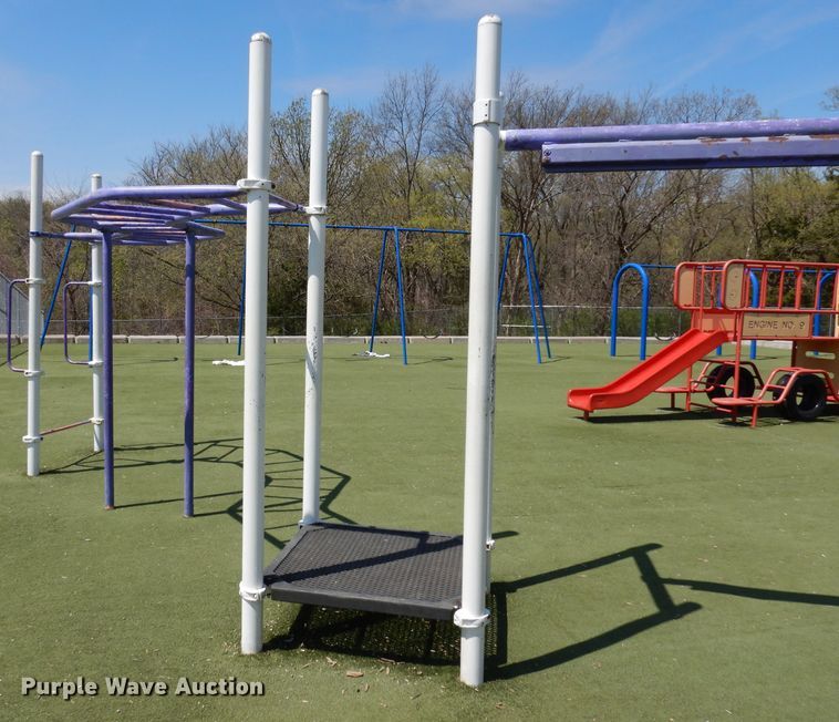 image for item DI6540 Playground equipment
