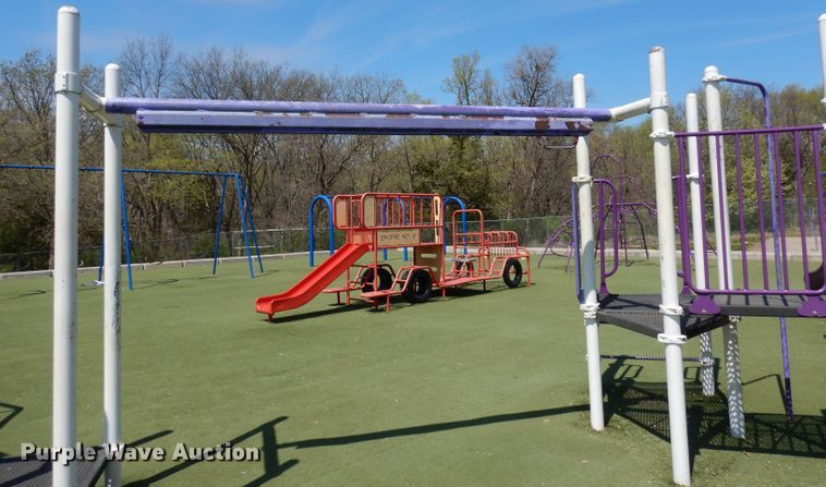 image for item DI6540 Playground equipment
