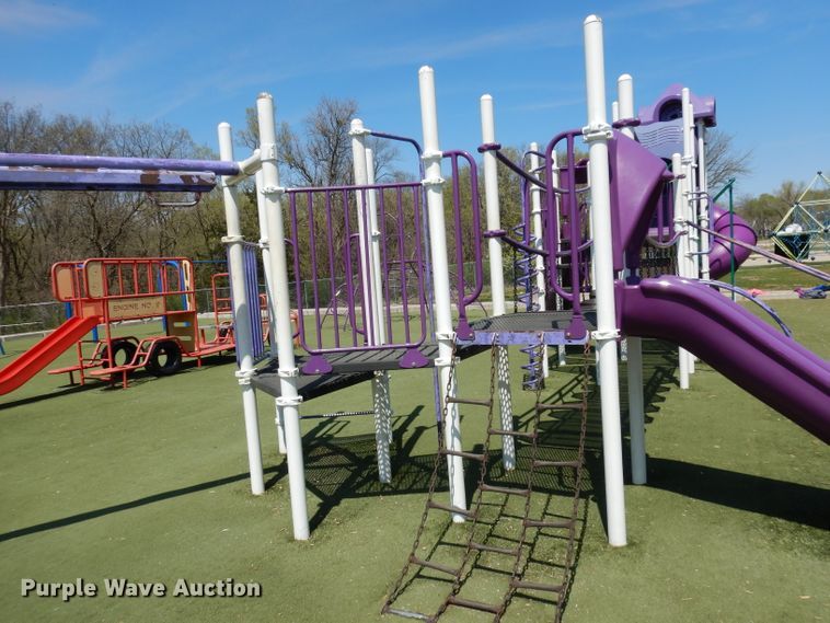 image for item DI6540 Playground equipment