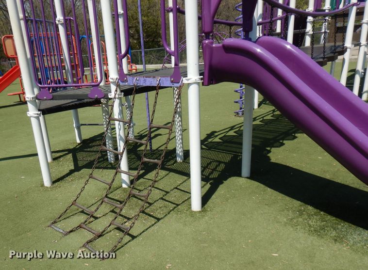 image for item DI6540 Playground equipment