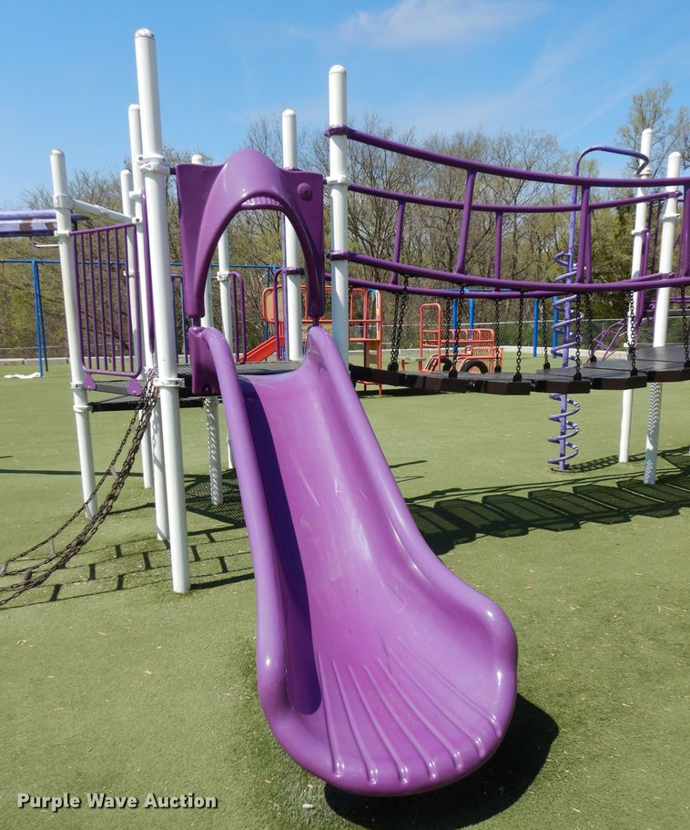 image for item DI6540 Playground equipment