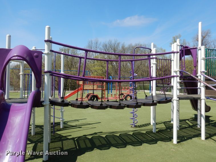 image for item DI6540 Playground equipment