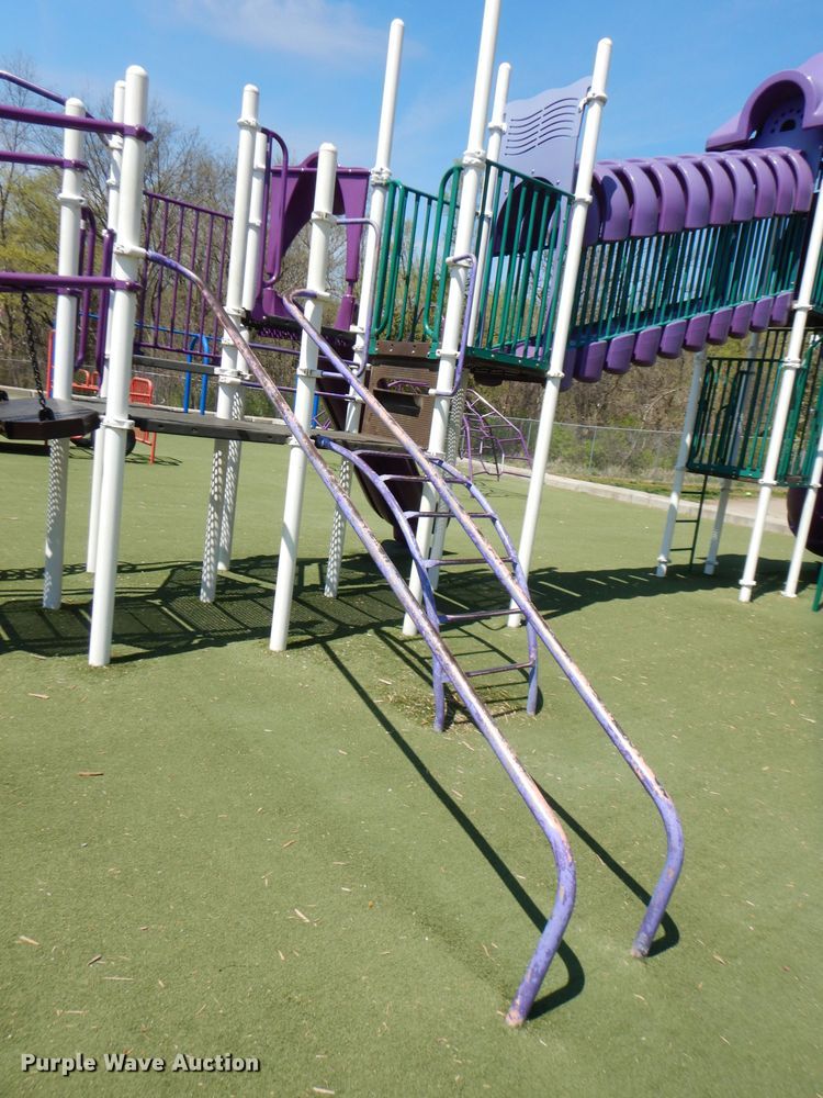 image for item DI6540 Playground equipment