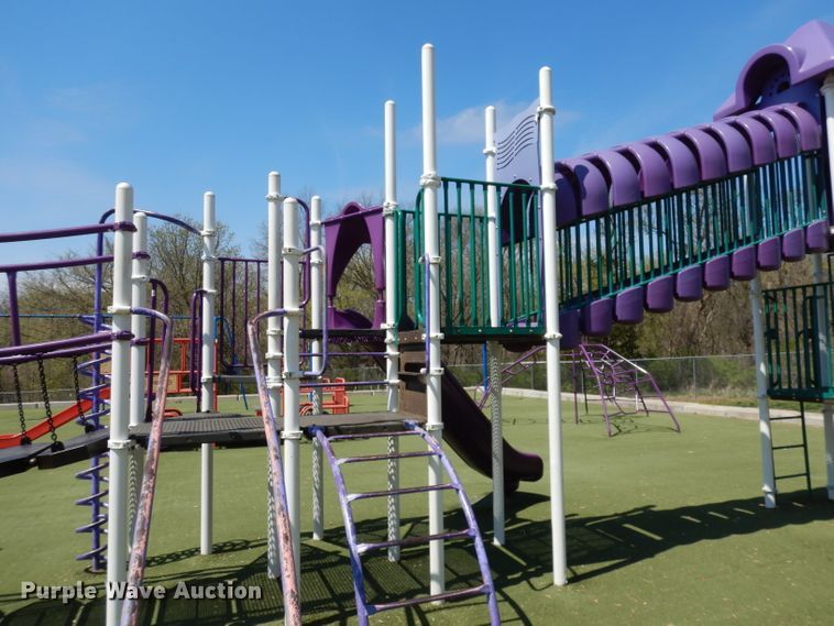 image for item DI6540 Playground equipment