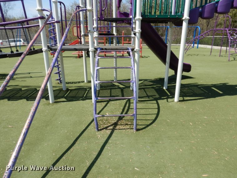image for item DI6540 Playground equipment