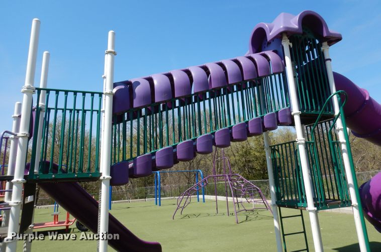 image for item DI6540 Playground equipment