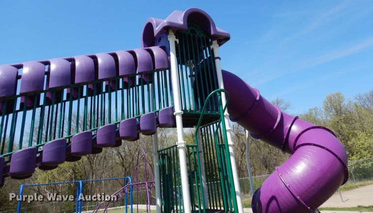 image for item DI6540 Playground equipment