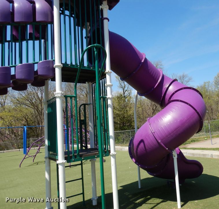 image for item DI6540 Playground equipment