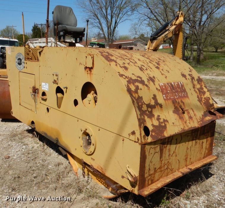 image for item DJ0405 Galion Roll O Matic  double drum roller