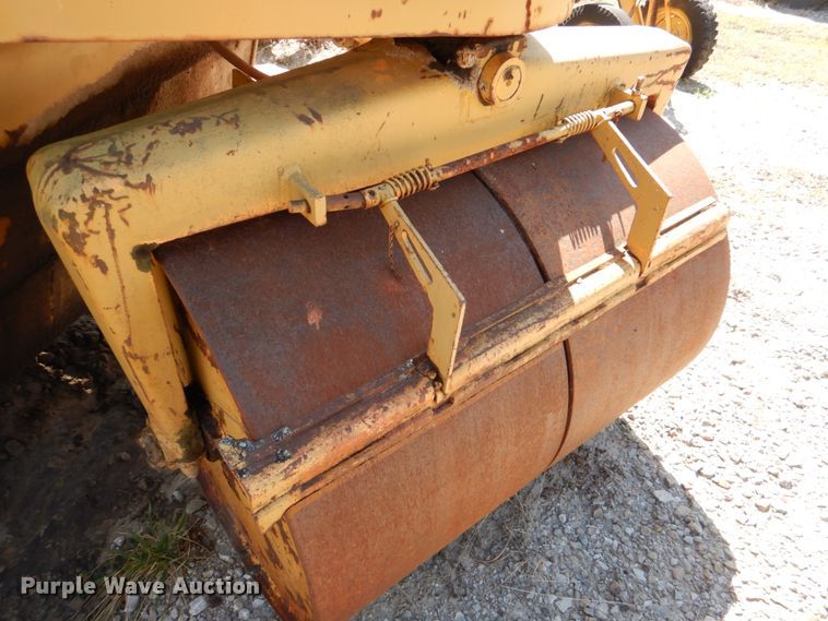 image for item DJ0405 Galion Roll O Matic  double drum roller