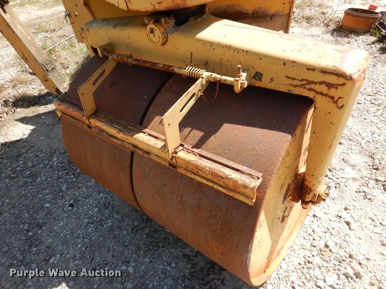 image for item DJ0405 Galion Roll O Matic  double drum roller