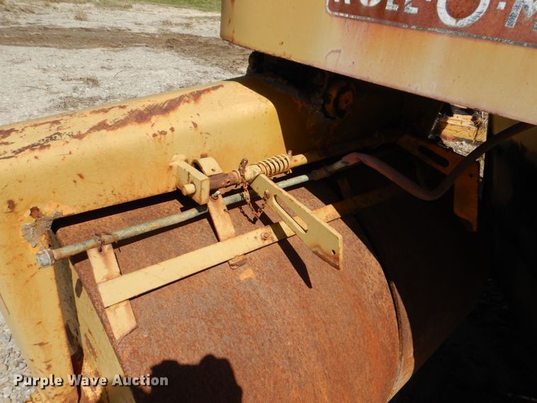 image for item DJ0405 Galion Roll O Matic  double drum roller