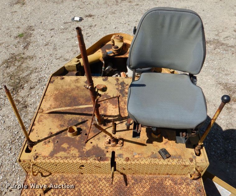 image for item DJ0405 Galion Roll O Matic  double drum roller