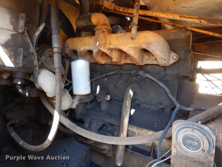 image for item DJ0405 Galion Roll O Matic  double drum roller