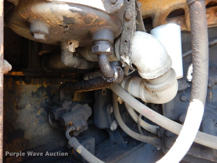 image for item DJ0405 Galion Roll O Matic  double drum roller