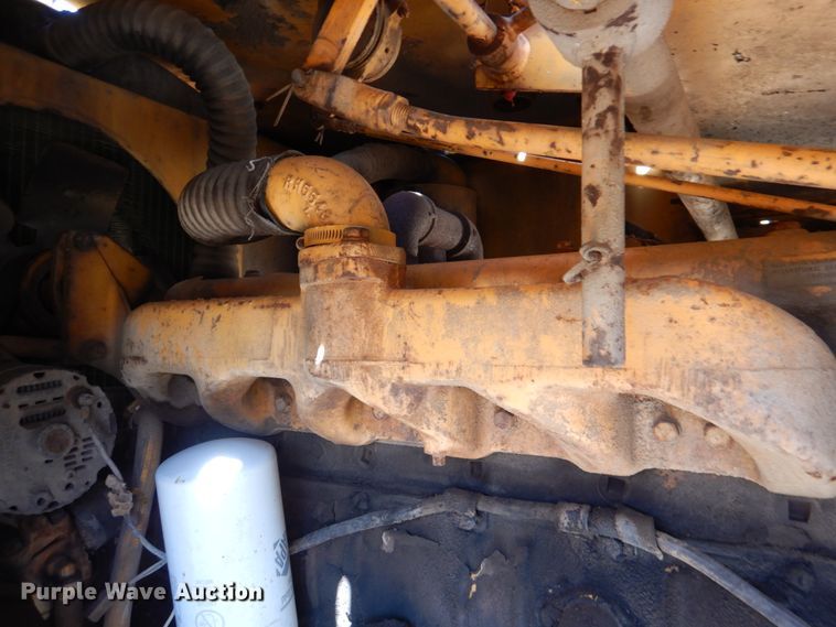 image for item DJ0405 Galion Roll O Matic  double drum roller