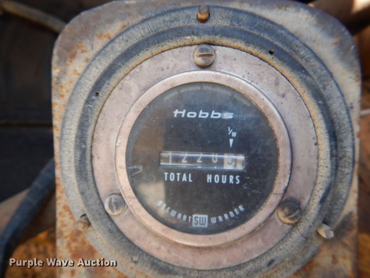 image for item DJ0405 Galion Roll O Matic  double drum roller