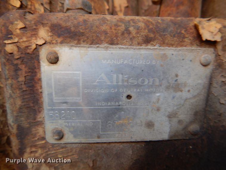 image for item DJ0405 Galion Roll O Matic  double drum roller