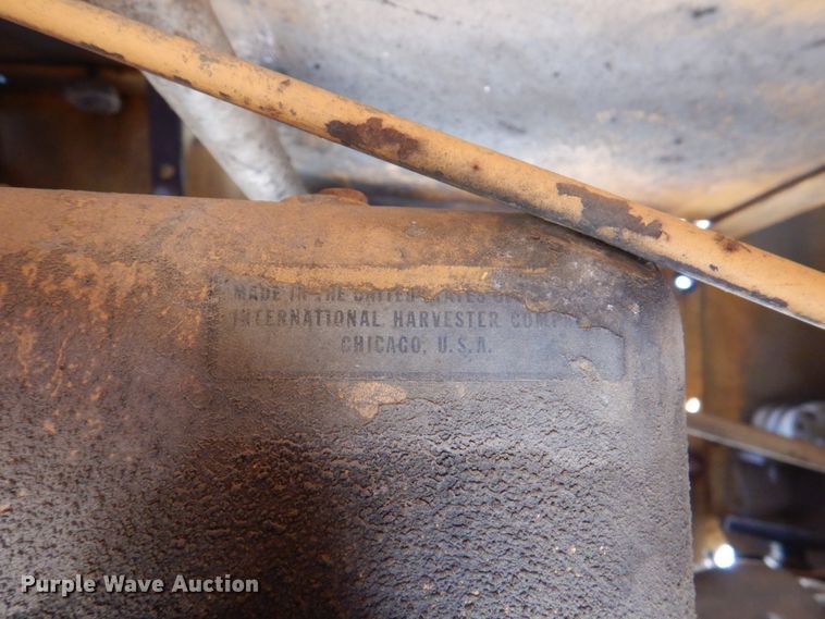 image for item DJ0405 Galion Roll O Matic  double drum roller