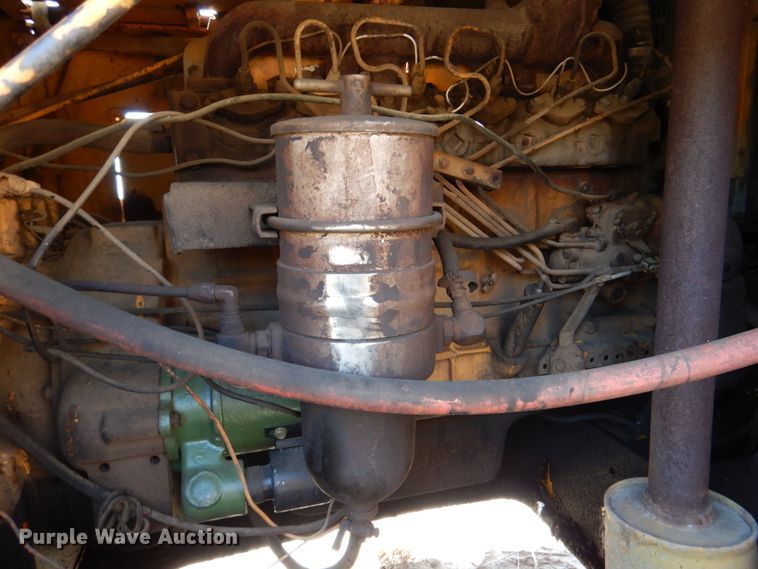 image for item DJ0405 Galion Roll O Matic  double drum roller