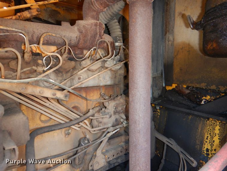 image for item DJ0405 Galion Roll O Matic  double drum roller