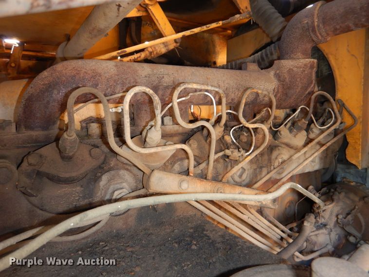 image for item DJ0405 Galion Roll O Matic  double drum roller