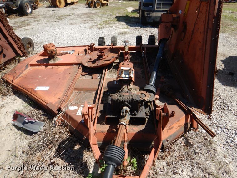 image for item DJ0408 (2) rotary mowers