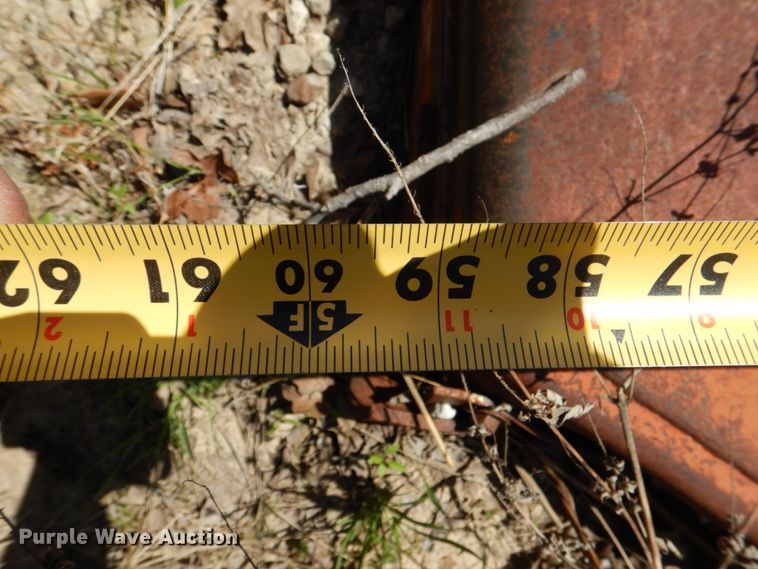 image for item DJ0408 (2) rotary mowers