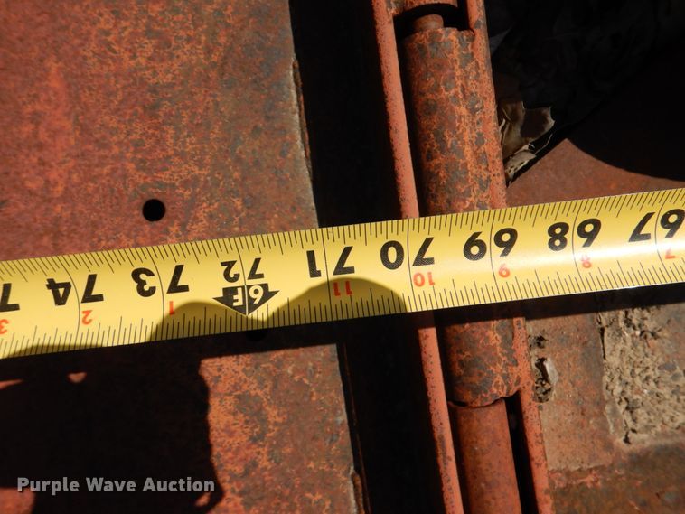 image for item DJ0408 (2) rotary mowers