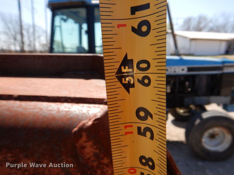 image for item DJ0408 (2) rotary mowers