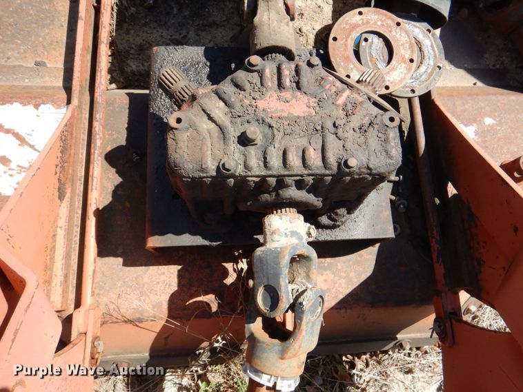 image for item DJ0408 (2) rotary mowers