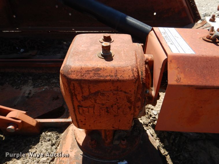 image for item DJ0408 (2) rotary mowers